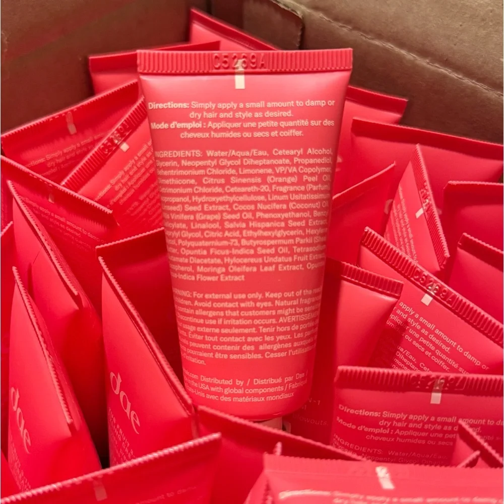 Dae Mini Styling Cream Set of 2, 1oz each